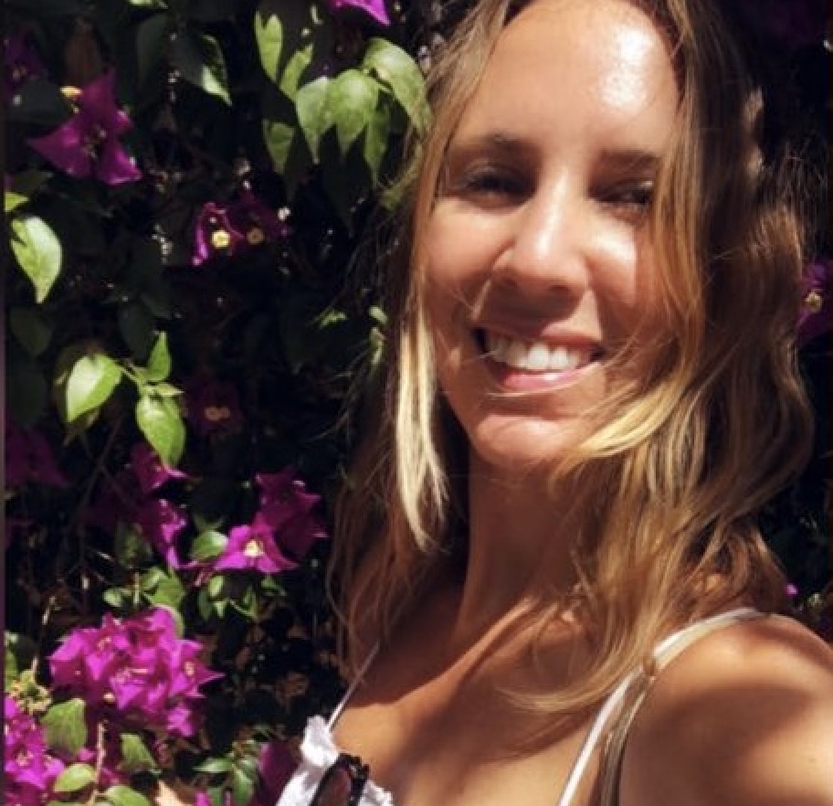 Gloria, cliente de Espacios que Prosperan en Ibiza, España