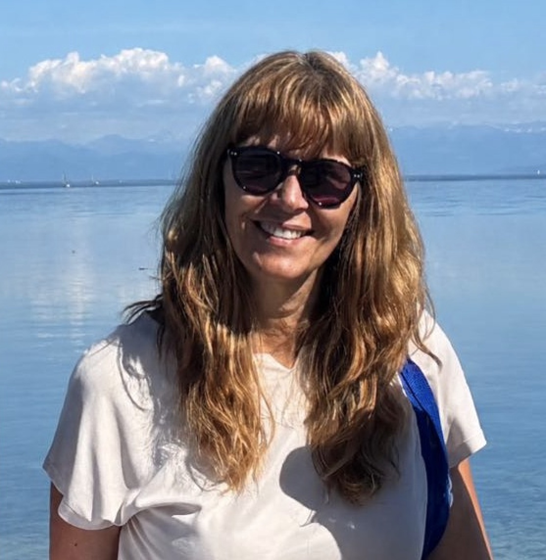 Graciela, cliente de Espacios que Prosperan en Lugano, Suiza